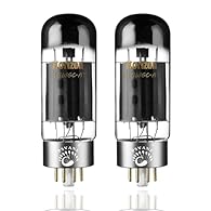 With the PSVANE 6L6WGC-AT, achieve high-quality sound similar to the classic 6L6 but with enhanced features. This beam power pentode offers improved stability and power handling, making it perfect for any 6L6 amplifier setup. Its robust construction ...