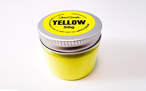 Stuart Semple *THE WORLD'S YELLOWEST YELLOW - 50g powdered paint