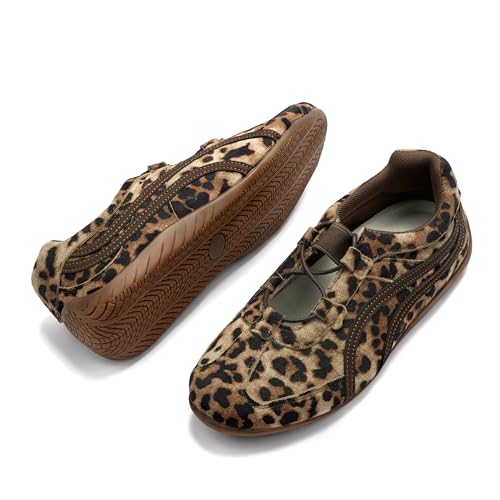 Image of Tigeridea Mary Jane Sneakers for Women Casual Walking Tennis Fashion Shoes