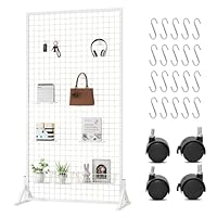 Amazon.co.jp: JXHNZYQ ワイヤーネット スタンド メッシュパネル
