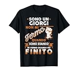 Maglietta regalo per la famiglia Giorgi