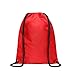 Vans - Bolsa unisex para equipaje, Racing Red (Rojo) - VA2W6