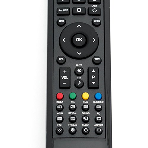 New Universal Remote Control Fit For Hannspree Tv Hsg1113 Hsg1139 Hsg1116 Hsg1076 Sj28Dmbb Hsg1142 Hsg1117 Hsg1074 #TOP6