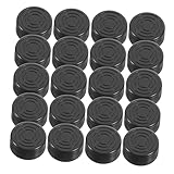 Photo Gallery akoosy 20 pezzi tappi effetto chitarra in antiscivolo protezione resistente per footswitch pedali effetto accessori per chitarristi aumenta controllo e durata pedaliera Photo Gallery akoosy 20 pezzi tappi effetto chitarra in antiscivolo protezione resistente per footswitch pedali effetto accessori per chitarristi aumenta controllo e durata pedaliera