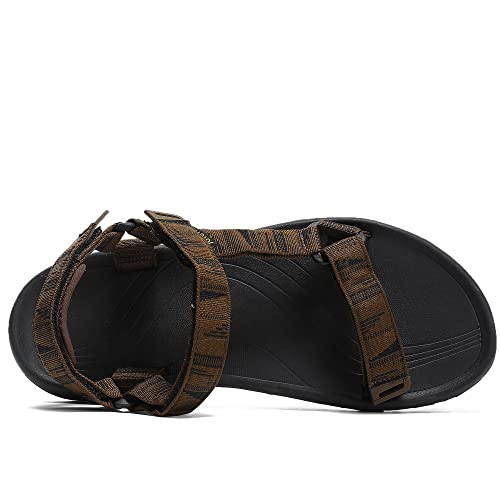 Men's Sandals Sport Hiking Sandals EVA Foam Midsole Outdoor With Arch Support Water Shoes Beach Sandal4