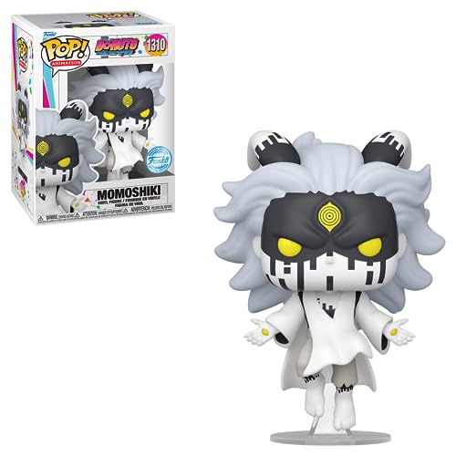 Boruto Momoshiki Otsutsuki POP! - vue 4