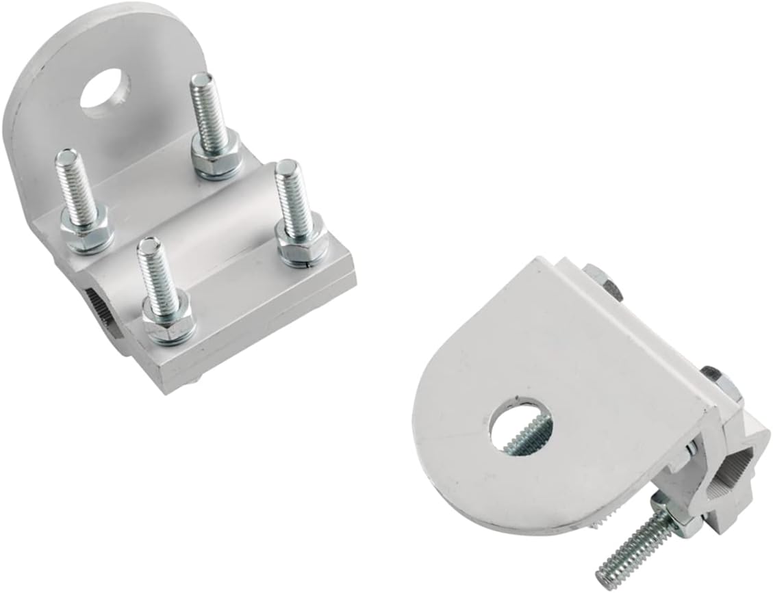 RoadPro RPPS-23KB Platinum Series Black 3' 1000W Dual Mirror Mount CB Antenna Kit : Electronics