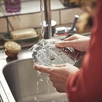 Philips Domestic Appliances Senseo Select CSA240/60 Kaffeepadmaschine - Kaffeestärkewahl Plus, Memo-Funktion, aus recyceltem Plastik, schwarz – Ansicht 5