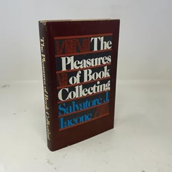 Hardcover The pleasures of book collecting Book