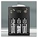 KKKMart Electric Water Dispenser Desktop Ice and Hot Drink Machine for Home and Office Instant Heating Drinking Fountain Drinkware Tool(White Only Hot)