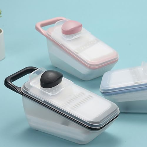 Vegetable Slicer and Chopper Multi-function 4-blade Mandoline miniatura 4