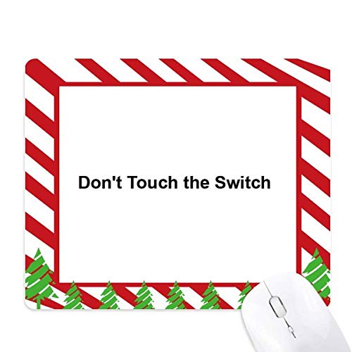 Tapis de souris Noël cartoon pour égayer votre espace de télétravail