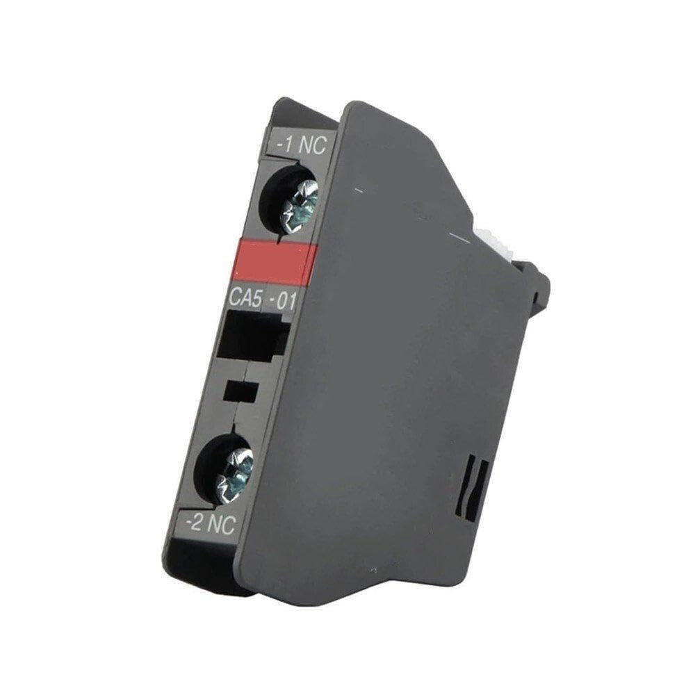 Allegato Contatto Ausiliario Contattore CA CA5-01 1NC CA5-10 1NO CAL5-11 CAL18-11Modulo 1 Pezzo(CAL18-11 1NO1NC)