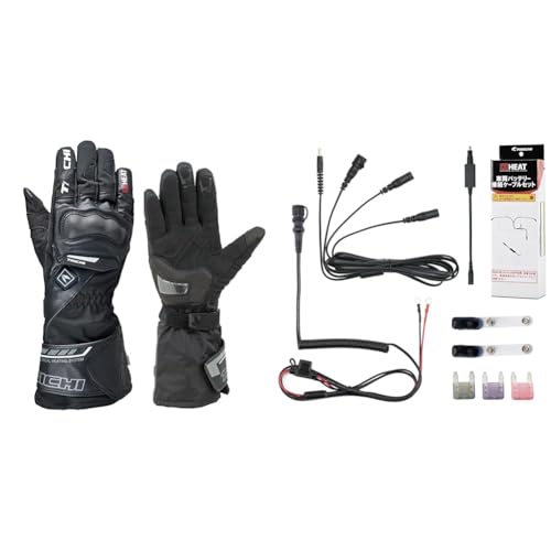 yZbgzRS^C`(RS TAICHI) oCN dMO[u H~ h h ۉ ^b`plΉ veN^[ e-HEAT veNV O[u RST655 BLACK/WHITE M + e-HEAT ԗobe[ڑP[u