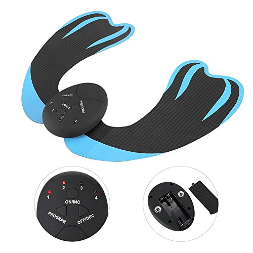 Instrutor de quadril, Elevador elétrico do quadril, Almofada de massagem para exercícios de massagem