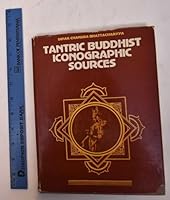 Tantric Buddhist Iconographic Sources. 8121503221 Book Cover