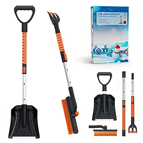 Top 10 Best Winter Emergency Car Kits Recommended by An Expert in 2023