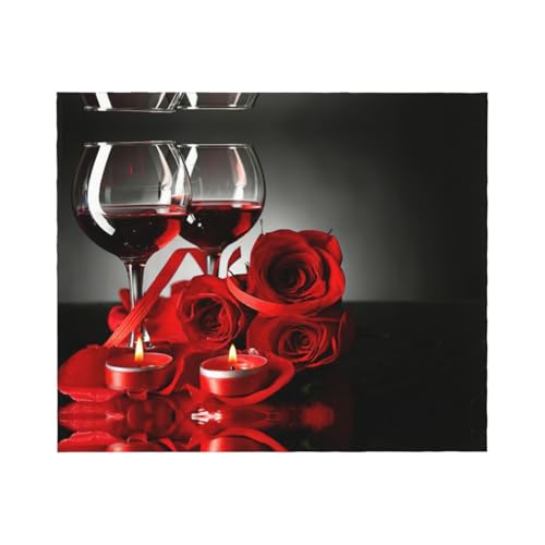 Couverture en flanelle cadeau romantique et confortable pour Halloween - 3