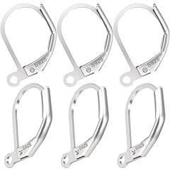 Silver-10x16.4mm-6pcs