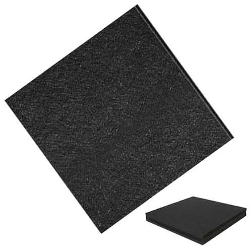 Protection murale pour cible de fléchettes amortissante avec rangement en feutre