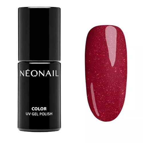NeoNail UV/LED Hybrid Nail Gel Polish Lady In Red 7.2ml -Cherry Lady 2616