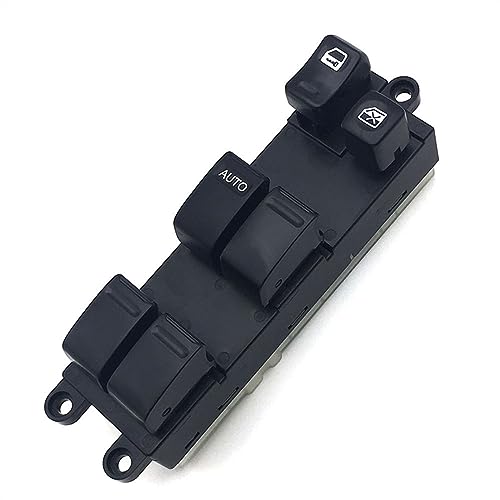 Bouton lève-vitre électrique avant gauche 25401-VB000 idéal pour équiper votre Nissan de voyage