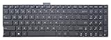 Original New US Black Keyboard for ASUS F555 F555L F555LA F555LD F555LN F555LP