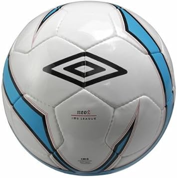 Amazon Umbro アンブロ サッカーボール ネオimsボール ケース入 Ujs6301c ホワイト Umbro アンブロ アクセサリー サッカーボール