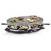 Princess 01.162720.01.001 Raclette, 1200 W, Loza