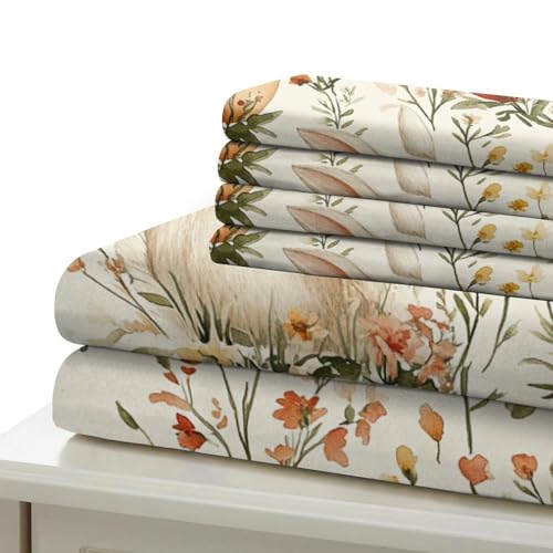 Housse de couette 260x220cm avec fermeture éclair facile à laver - 7