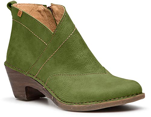 El naturalista botas cuero mujer 【√ Ver Aquí】 Botasdemujer.com.es