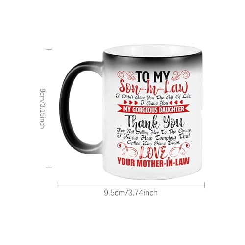 Caneca cerâmica do dia das mães, caneca de café engraçada,Caneca de cerâmica Copo de água Xícara de