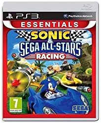 Sonic and Sega All-Stars Racing Essentials (Playstation 3)