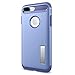 Spigen Slim Armor iPhone 8 Plus / iPhone 7 Plus Case with Kickstand and Air Cushion Technology Hybrid Drop Protection for Apple iPhone 8 Plus (2017) / iPhone 7 Plus (2016) - Violet