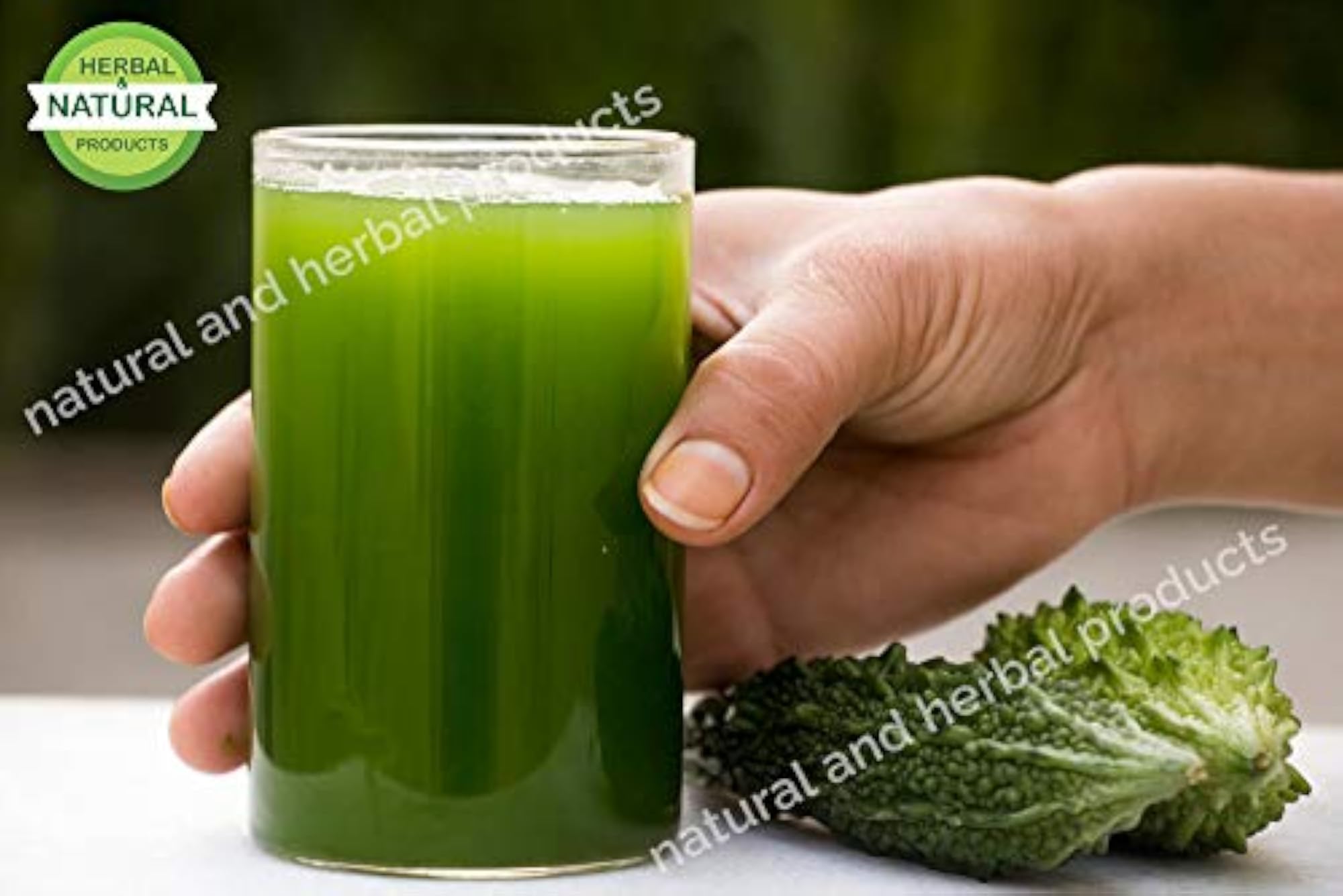 Karela Powder for Weight Loss, 200g