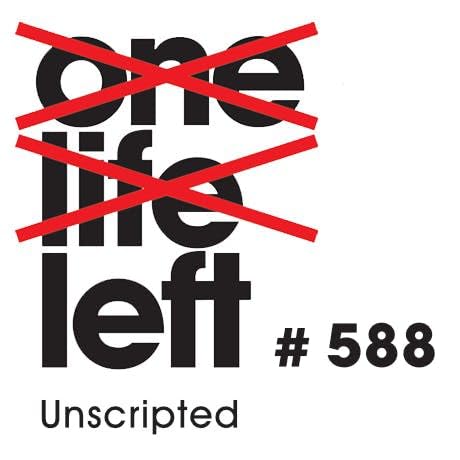Unscripted - #588 cover art