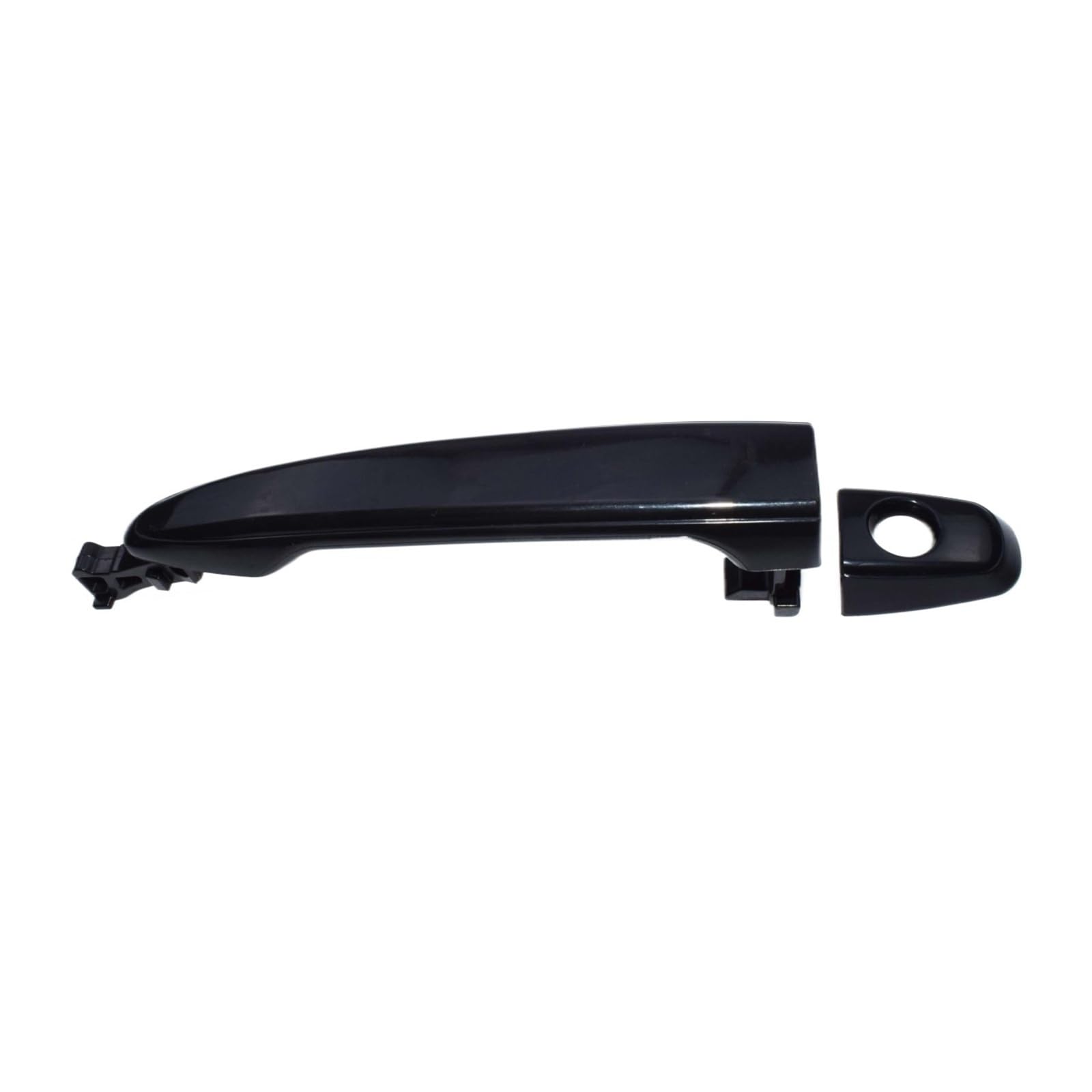 Wphlyz One Color Car Outside Exterior Outer Door Handle For Toyota For Sienna For Tacoma For 4Runner For Avalon For Camry For Highlander Front Rear Left Right Outside Door Handle(Front Left)