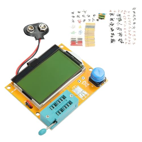 Ensemble transistor graphique LCRT4 pour réparer vos appareils de maison