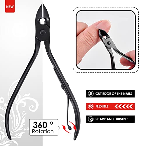 Woama B30 30-Piece Manicure Set Pedicure Kit Professional Nail Clipper Set Stainless Steel Manicure Kit Nail Kit For Women Men thumb #2