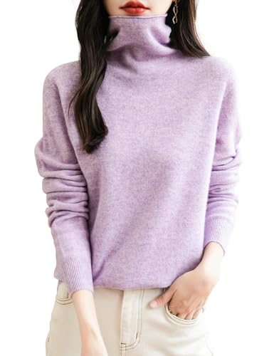Chanyarn Women's Winter Sweater Fall Warm Soft...