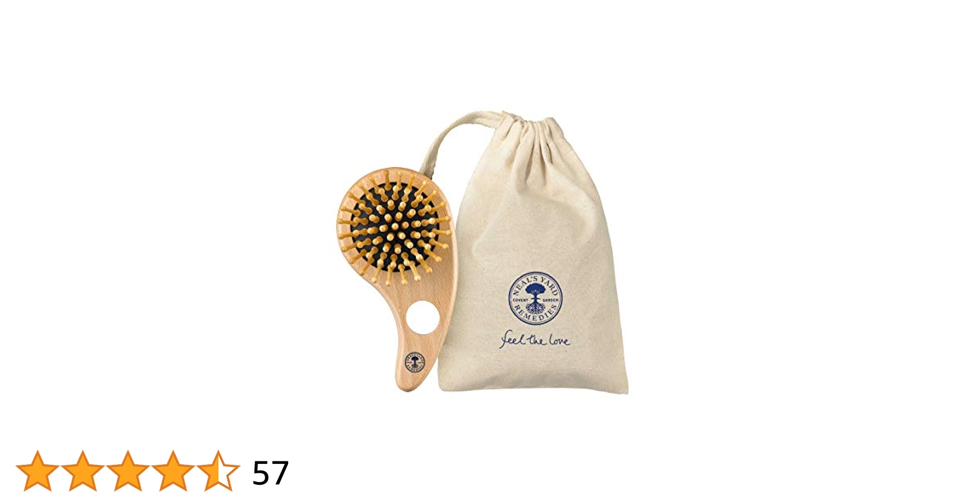 【新品未使用】Neal’s Yard Remedies 50g クロス付き 公式ニールズヤード レメディーズ | NEAL'S YARD REMEDIES