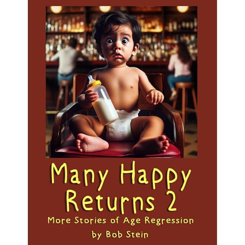 Many Happy Returns 2 Audiolibro Por Bob Stein arte de portada