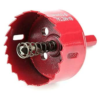 Sega A Tazza Da 115 Mm, Sega A Tazza Bimetallica In Acciaio Rapido M42 - Foto 11