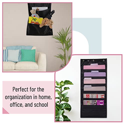 Mr. Pen WLFO01M137 Hanging Wall File Organizer thumb #6