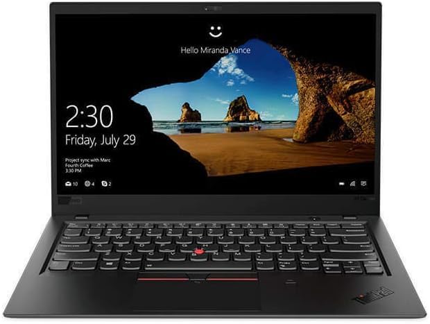 Windowsノート本体 ThinkPadX1Carbon gen7 IntelCorei5-8365U Amazon.co.jp: 【整備済み品】 Lenovo ThinkPad X1 Carbon Gen 7