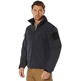 Rothco Special Ops Soft Shell Jacket, Midnight Blue, Large