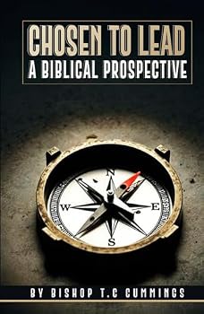 Hardcover Chosen to lead Book