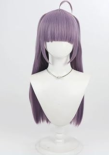 【即納 】イキヅライブ！ 調布乃理子 コスプレウィッグ+ネット付き
