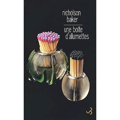 Une bo&icirc;te d'allumettes