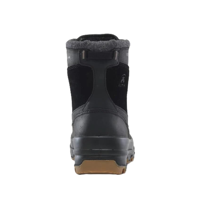 Image of Kamik Men's Inception Winter Boots - Waterproof Seam-Sealed Leather with Comfort Rating -22F